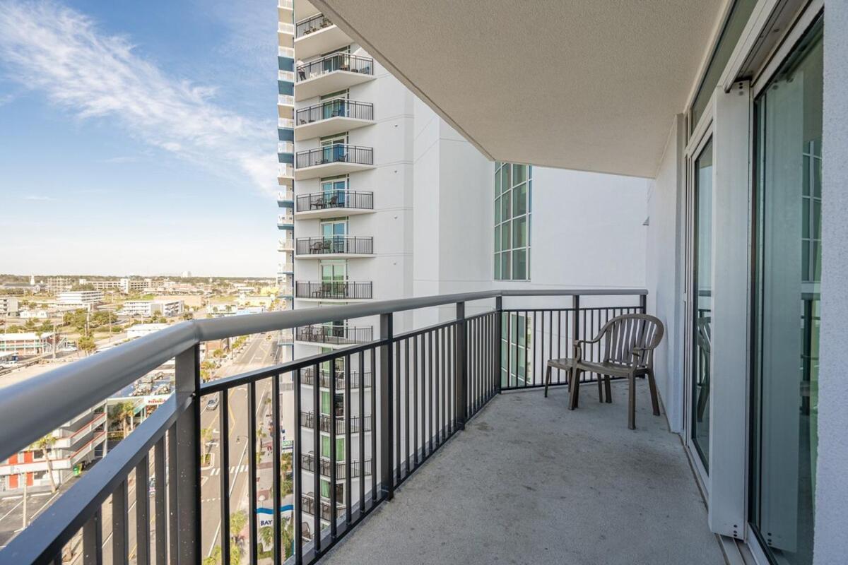 Bay View 1011, City View, 4Ppl Myrtle Beach Bagian luar foto