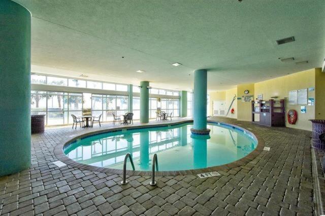 Bay View 1011, City View, 4Ppl Myrtle Beach Bagian luar foto