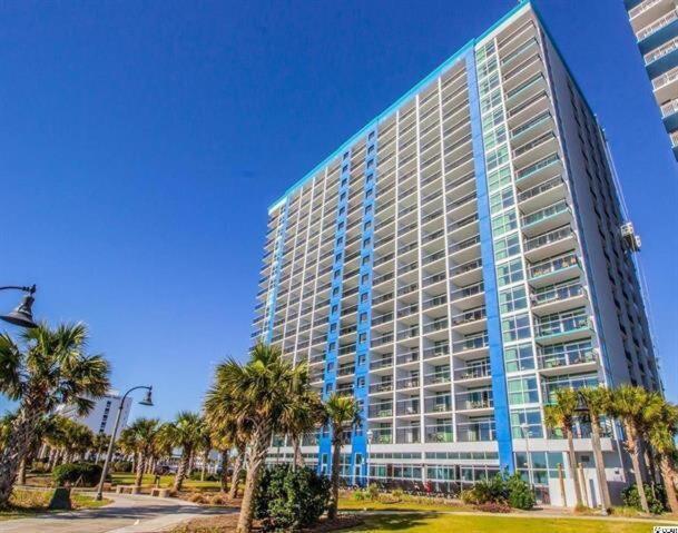 Bay View 1011, City View, 4Ppl Myrtle Beach Bagian luar foto
