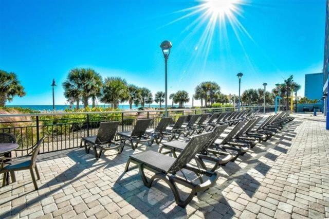 Bay View 1011, City View, 4Ppl Myrtle Beach Bagian luar foto