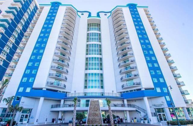 Bay View 1011, City View, 4Ppl Myrtle Beach Bagian luar foto