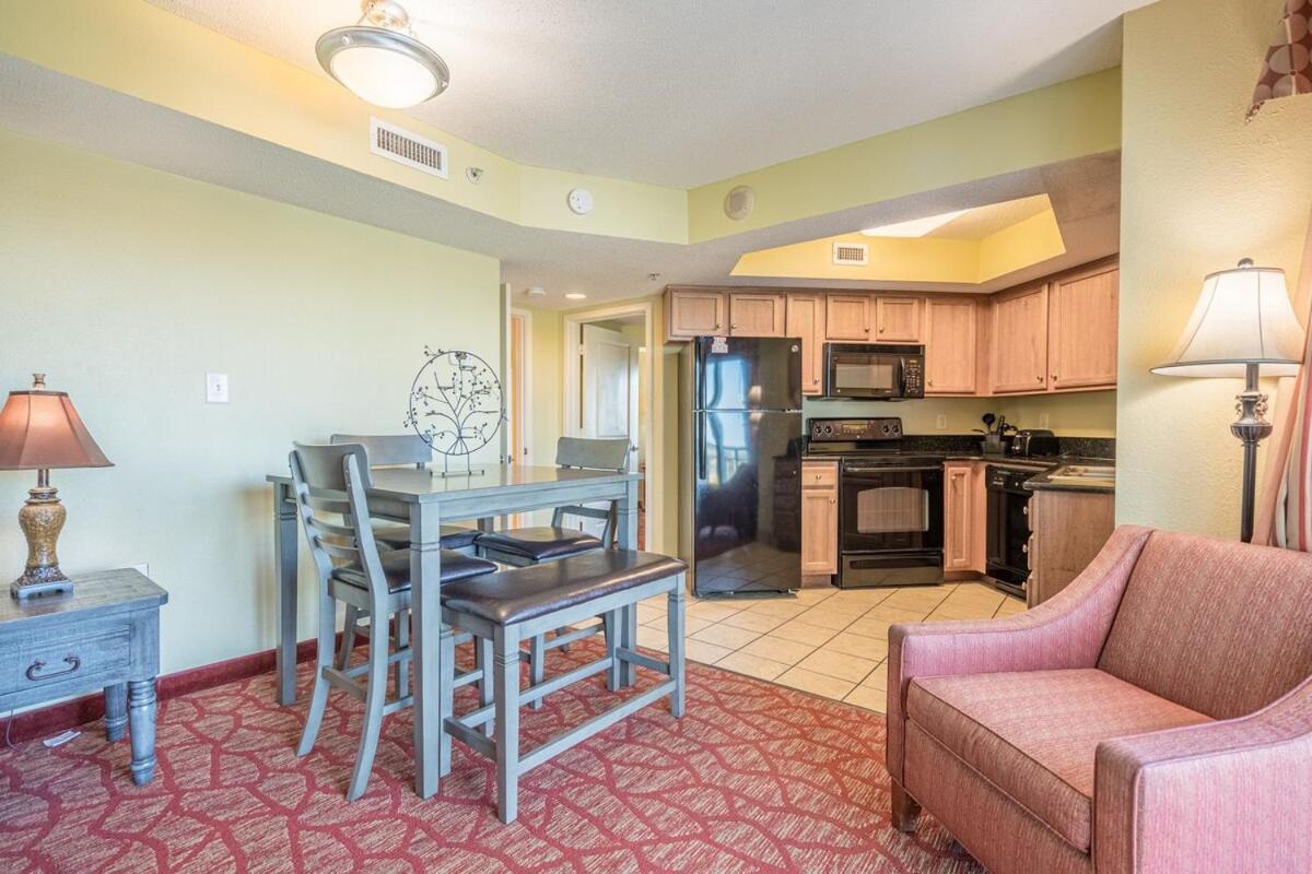 Bay View 1011, City View, 4Ppl Myrtle Beach Bagian luar foto