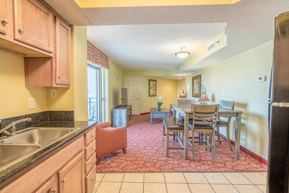 Bay View 1011, City View, 4Ppl Myrtle Beach Bagian luar foto