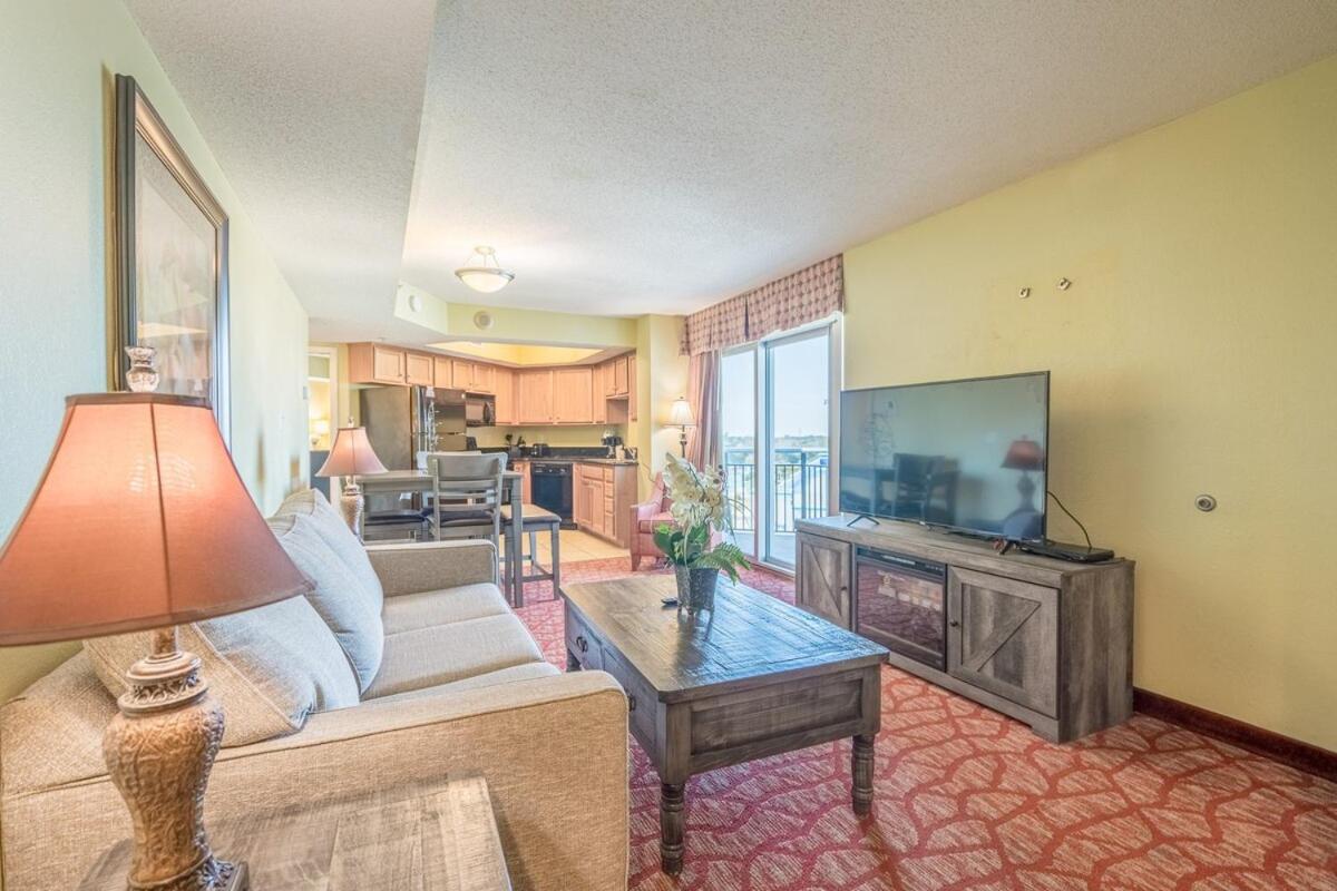 Bay View 1011, City View, 4Ppl Myrtle Beach Bagian luar foto