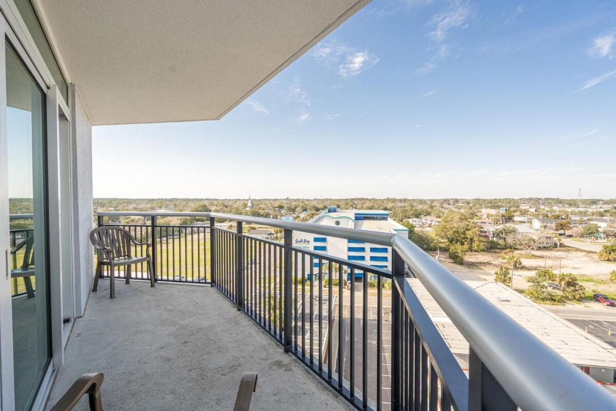 Bay View 1011, City View, 4Ppl Myrtle Beach Bagian luar foto