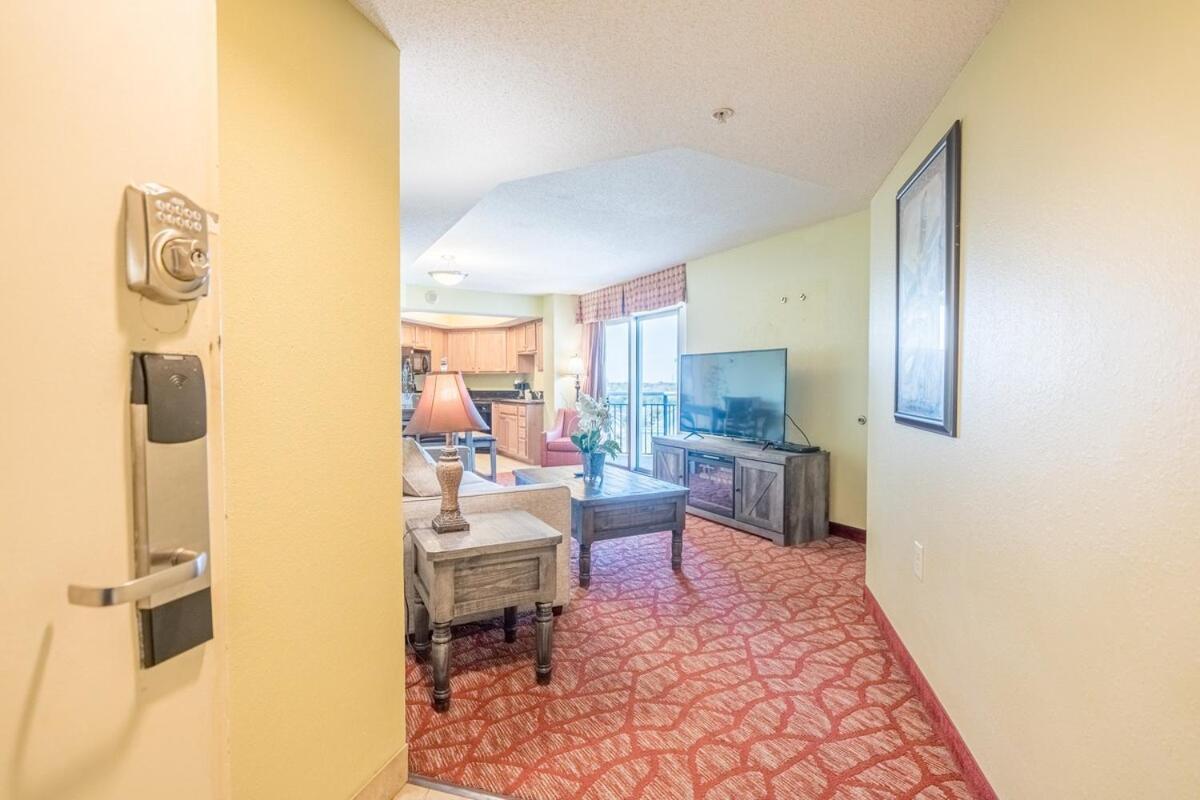 Bay View 1011, City View, 4Ppl Myrtle Beach Bagian luar foto